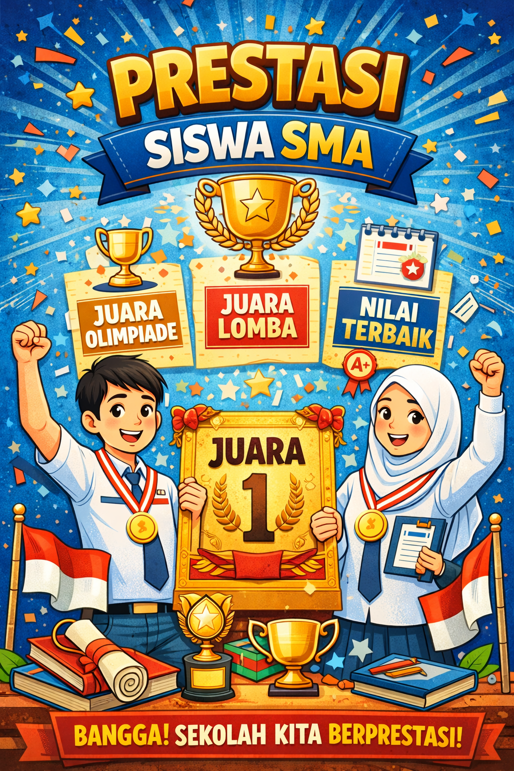 FUTSAL DIPONEGORO SCHOOL COMPETITION