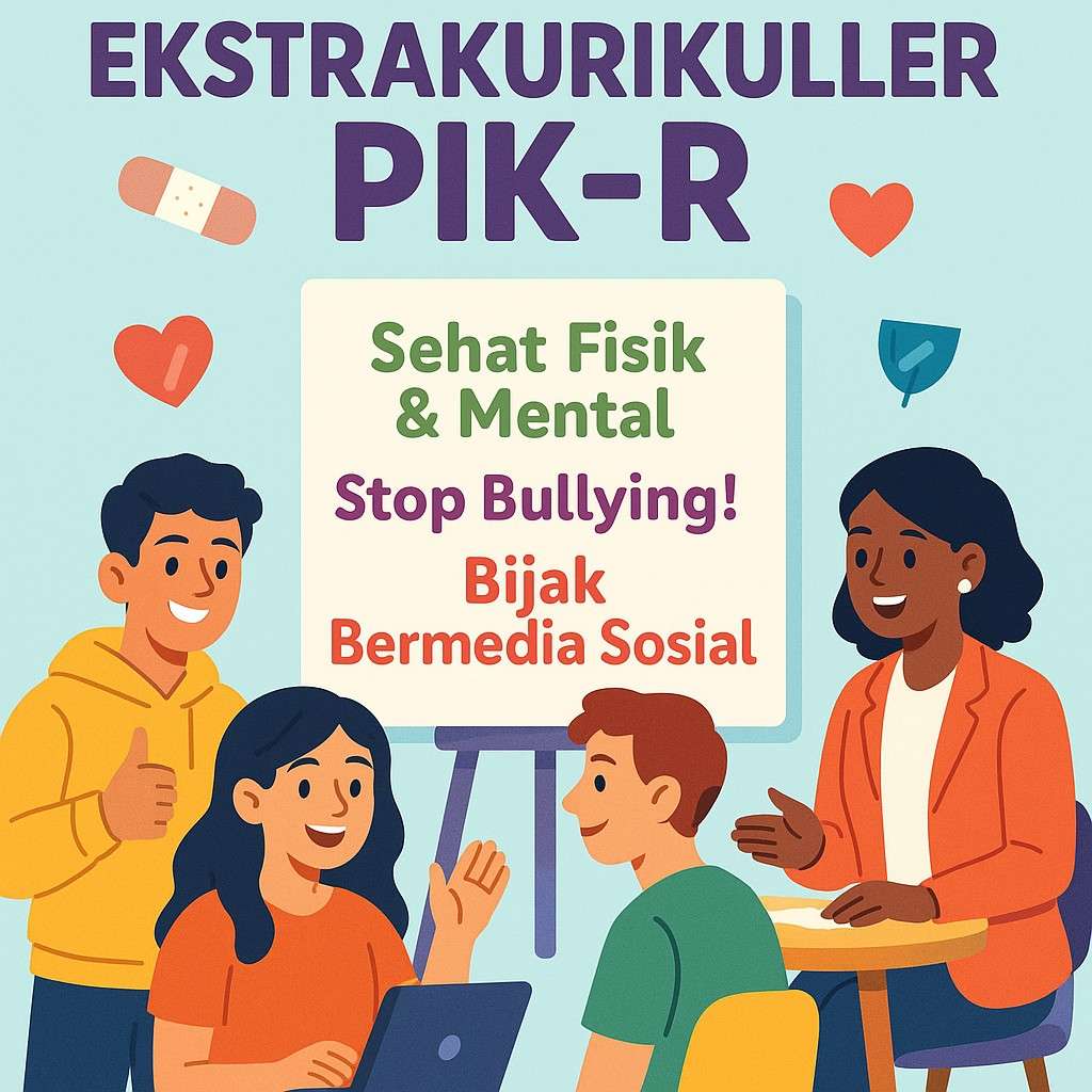 Ekstrakurikuler PIK-R (Pusat Informasi dan Konseling Remaja)