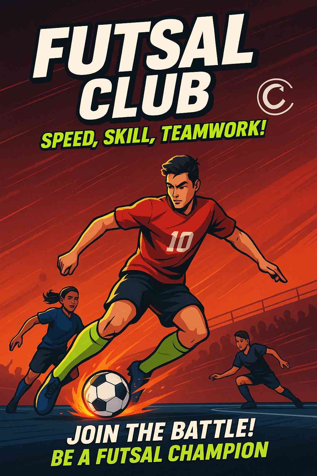 Ekstrakurikuler Futsal